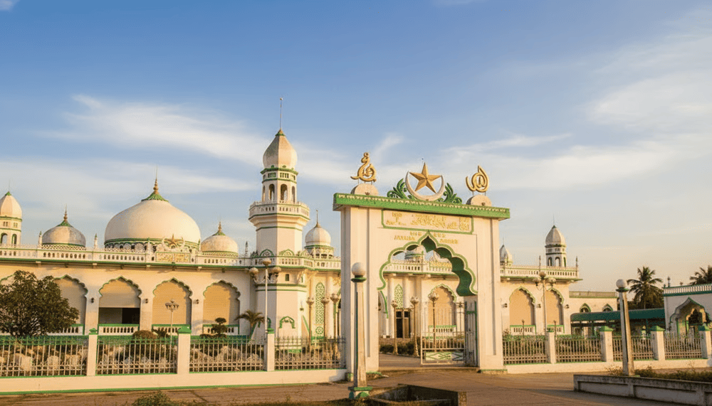 Thánh đường Masjid Al-Ehsan